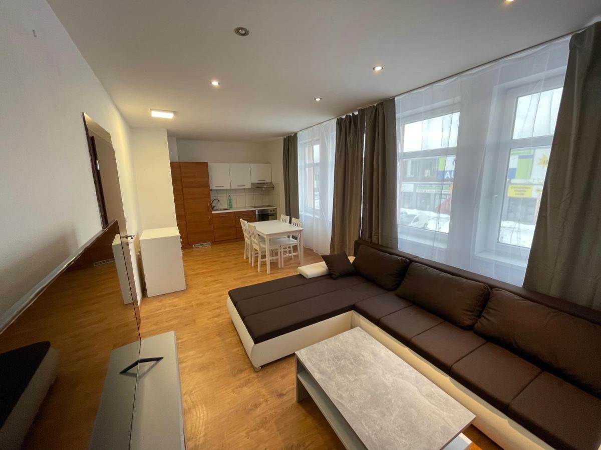 2 Room Apartment - Apartmany Chopok Liptovský Mikuláš 外观 照片