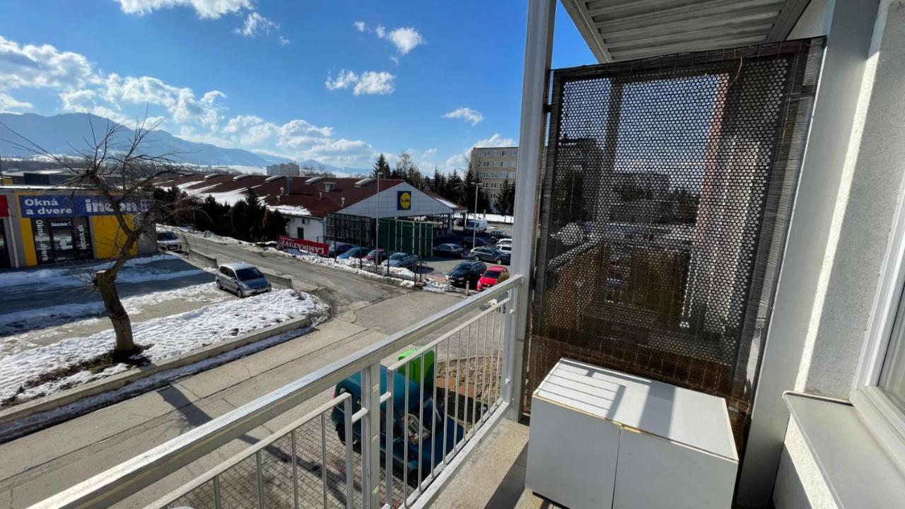 2 Room Apartment - Apartmany Chopok Liptovský Mikuláš 外观 照片