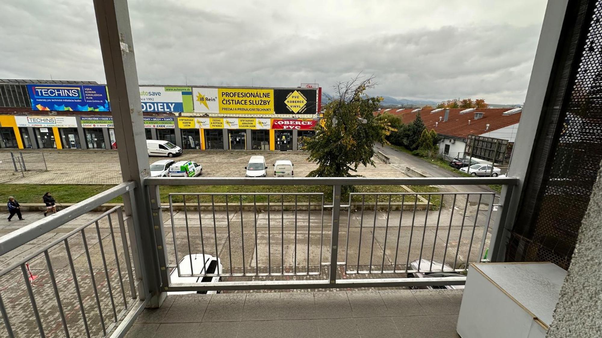 2 Room Apartment - Apartmany Chopok Liptovský Mikuláš 外观 照片